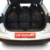 Car-Bags Ford Capri EV Reistassen Pro.Line 2024-2026 (Verstelbare laadvloer in onderste stand)