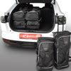 Car-Bags Ford Capri EV Reistassen 2024-2026 (Verstelbare laadvloer in bovenste stand)