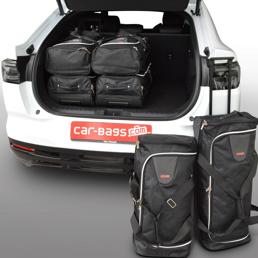 Car-Bags Ford Capri EV Reistassen 2024-2026 (Verstelbare laadvloer in bovenste stand)