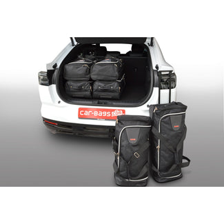 Car-Bags Ford Capri EV Reistassen 2024-2026 (Verstelbare laadvloer in bovenste stand)