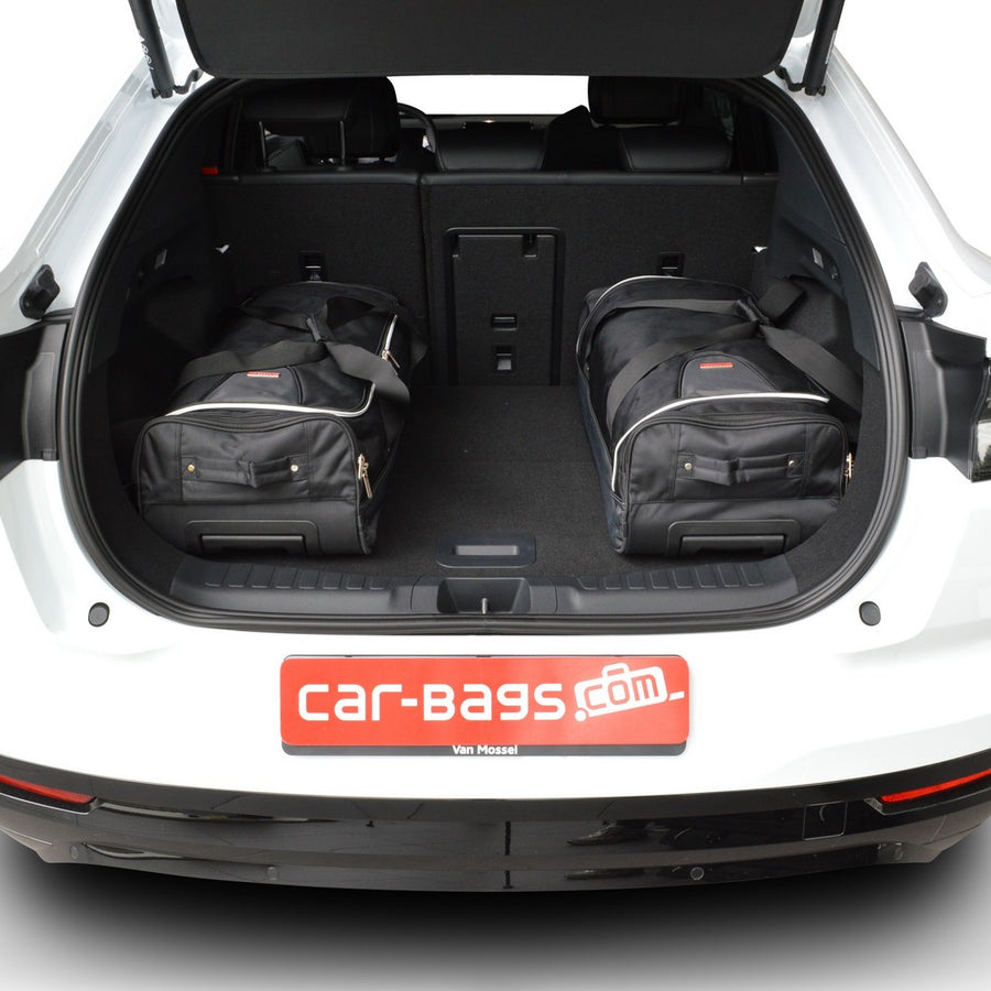 Car-Bags Ford Capri EV Reistassen 2024-2026 (Verstelbare laadvloer in bovenste stand)
