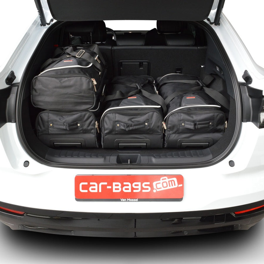 Car-Bags Ford Capri EV Reistassen 2024-2026 (Verstelbare laadvloer in bovenste stand)