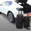 Car-Bags Ford Capri EV Reistassen Pro.Line 2024-2026 (Verstelbare laadvloer in bovenste stand)