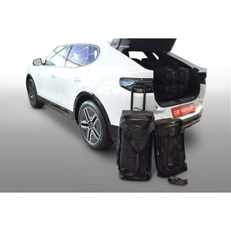 Car-Bags Ford Capri EV Reistassen Pro.Line 2024-2026 (Verstelbare laadvloer in bovenste stand)