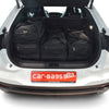 Car-Bags Ford Capri EV Reistassen Pro.Line 2024-2026 (Verstelbare laadvloer in bovenste stand)