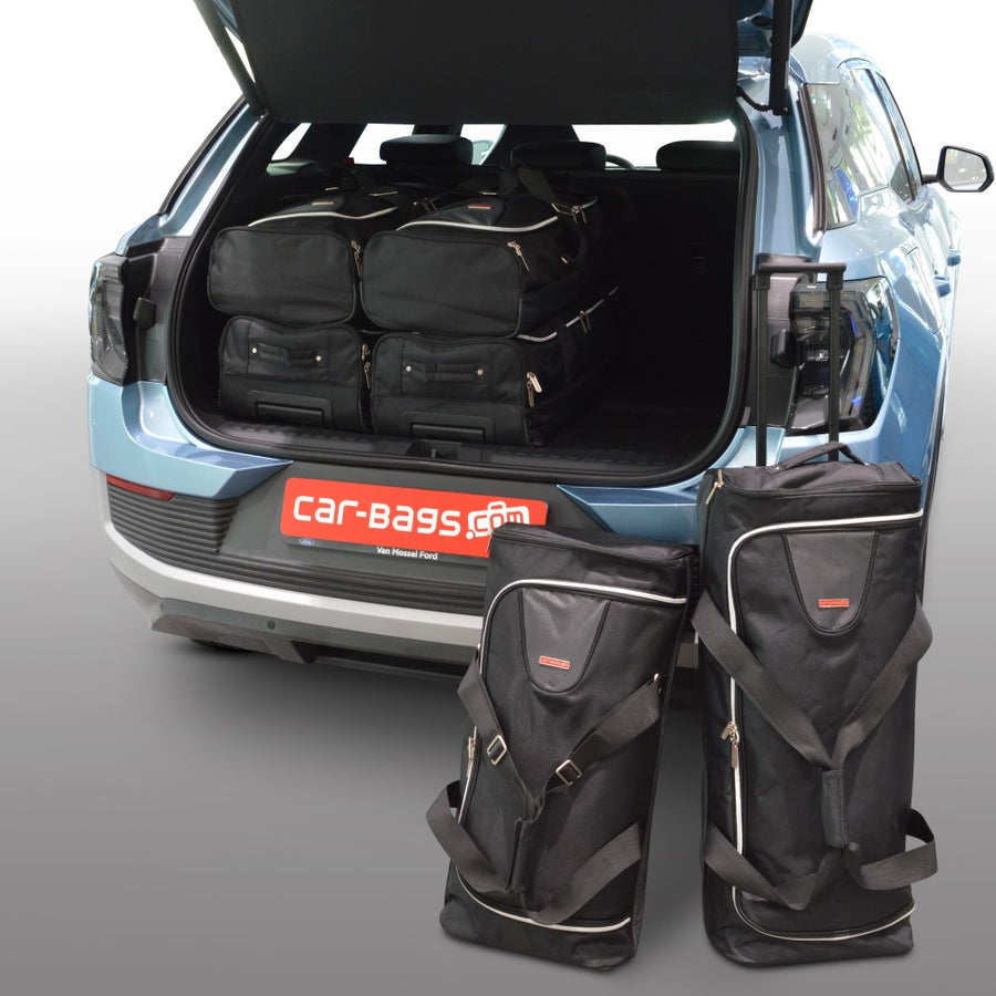 Car-Bags Ford Explorer EV Reistassen