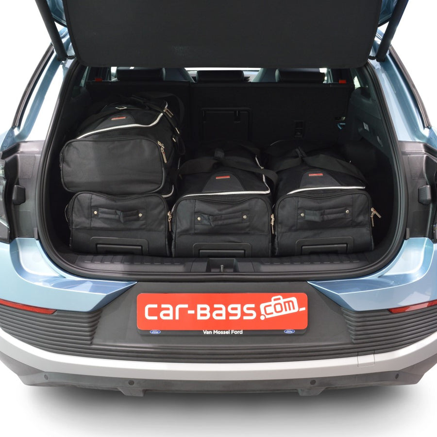 Car-Bags Ford Explorer EV Reistassen