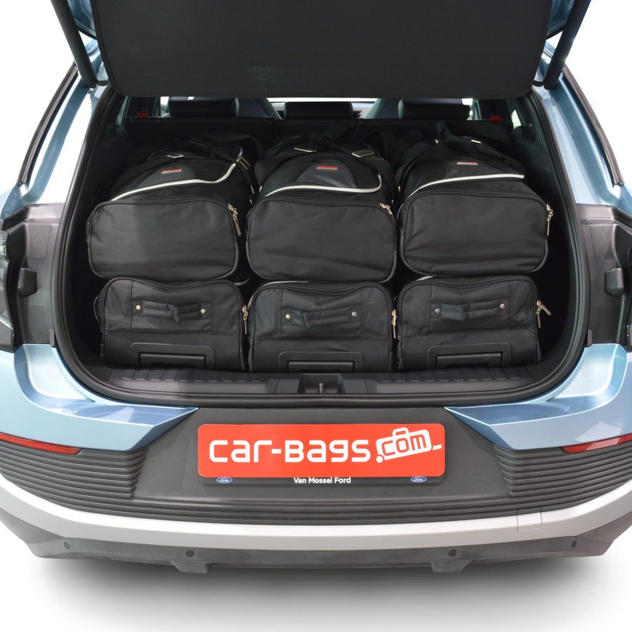 Car-Bags Ford Explorer EV Reistassen