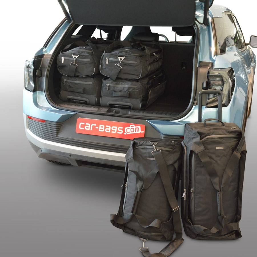 Car-Bags Ford Explorer EV Reistassen Pro.Line