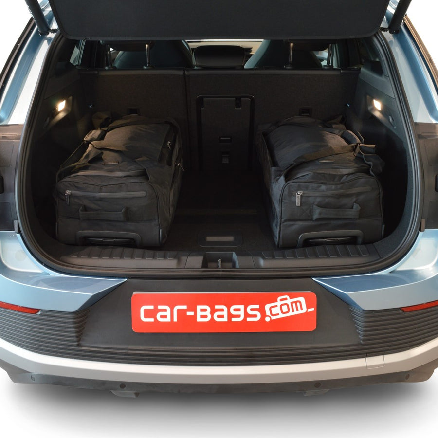 Car-Bags Ford Explorer EV Reistassen Pro.Line