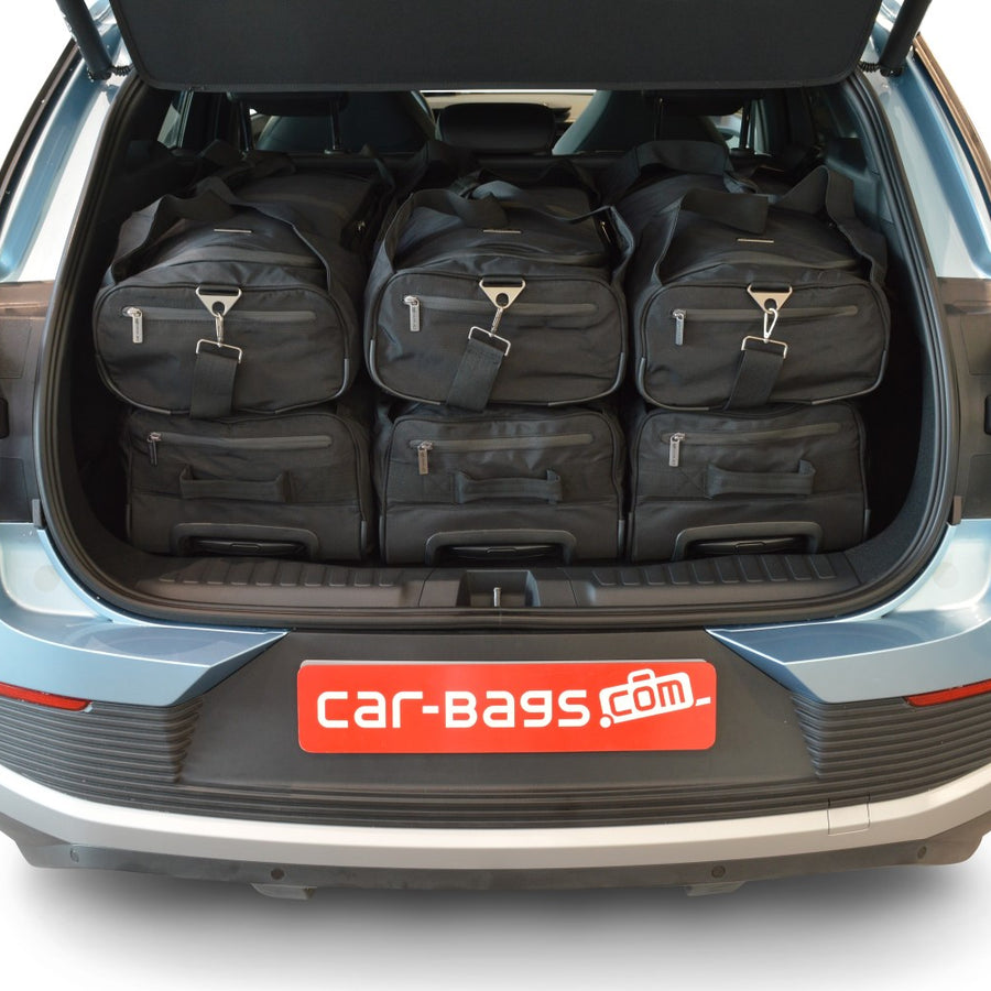 Car-Bags Ford Explorer EV Reistassen Pro.Line