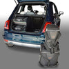 Car-Bags Fiat 500 Reistassen