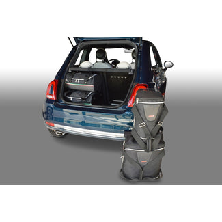Car-Bags Fiat 500 Reistassen