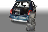 Car-Bags Fiat 500 Reistassen