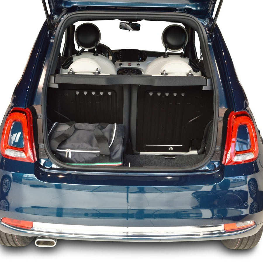Car-Bags Fiat 500 Reistassen