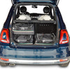 Car-Bags Fiat 500 Reistassen