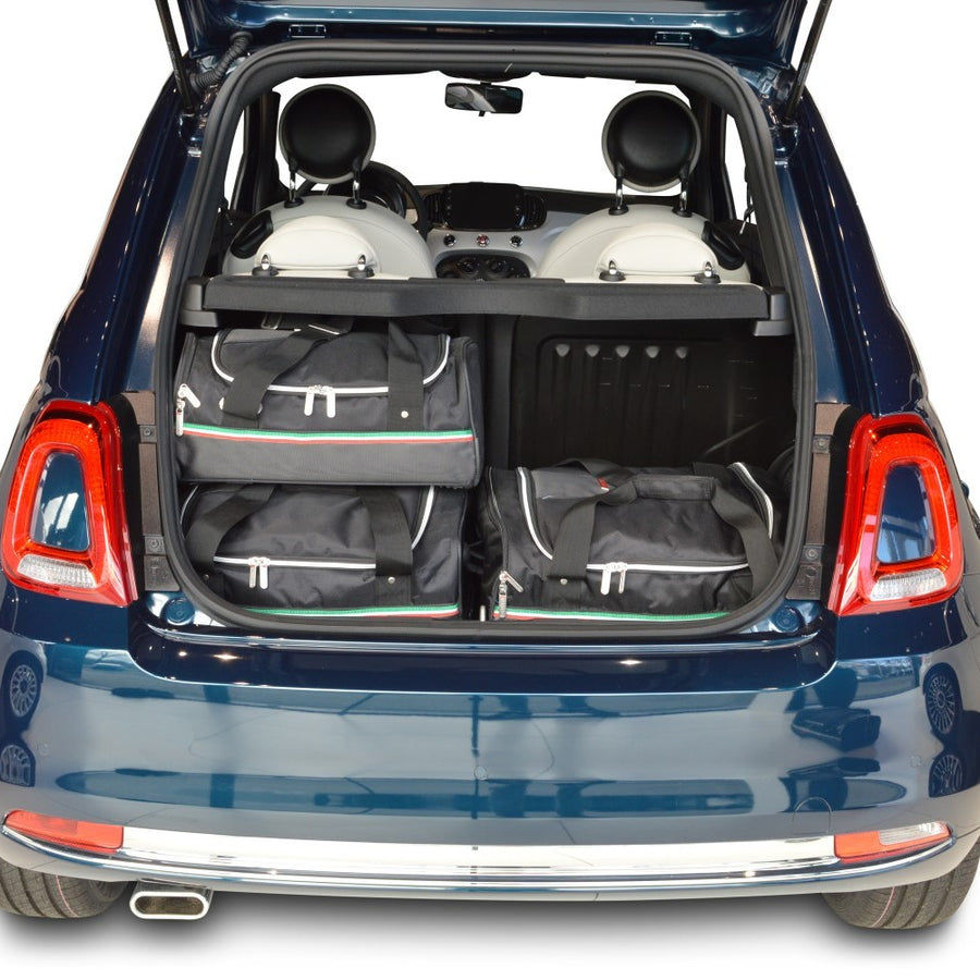 Car-Bags Fiat 500 Reistassen