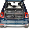 Car-Bags Fiat 500 Reistassen