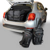 Car-Bags Fiat 500X Reistassen