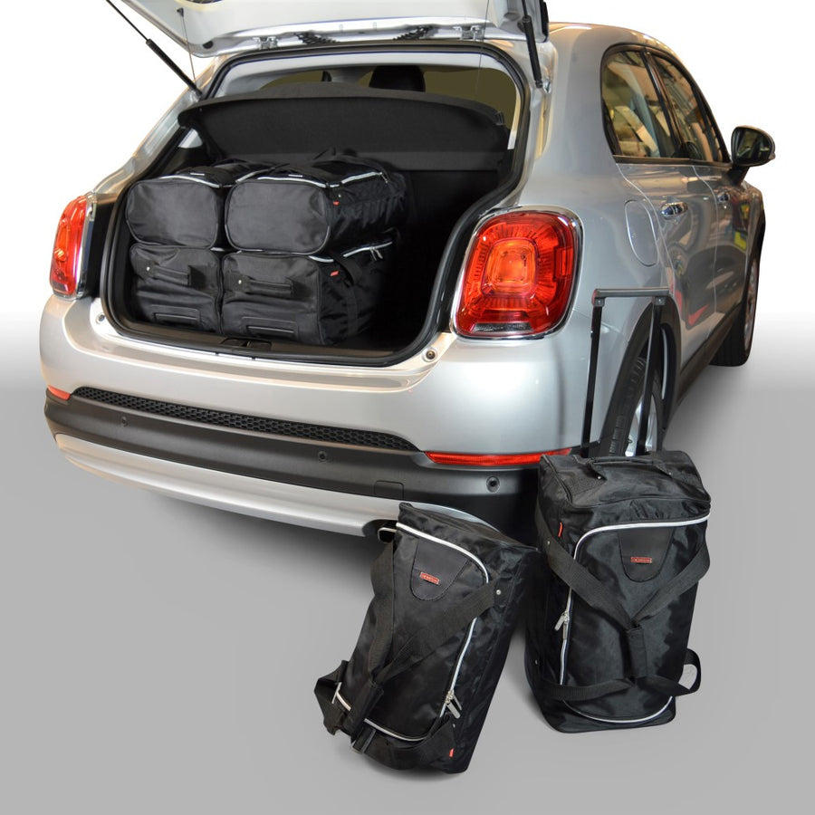 Car-Bags Fiat 500X Reistassen