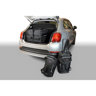 Car-Bags Fiat 500X Reistassen