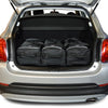 Car-Bags Fiat 500X Reistassen