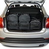 Car-Bags Fiat 500X Reistassen