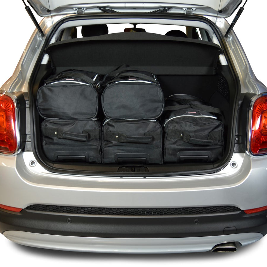 Car-Bags Fiat 500X Reistassen