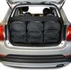 Car-Bags Fiat 500X Reistassen