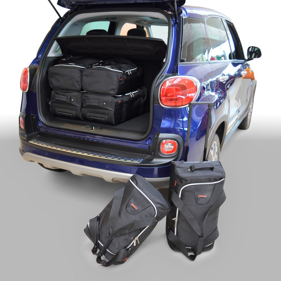 Car-Bags Fiat 500L Reistassen