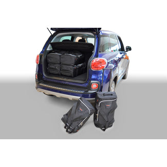 Car-Bags Fiat 500L Reistassen