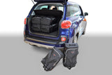 Car-Bags Fiat 500L Reistassen