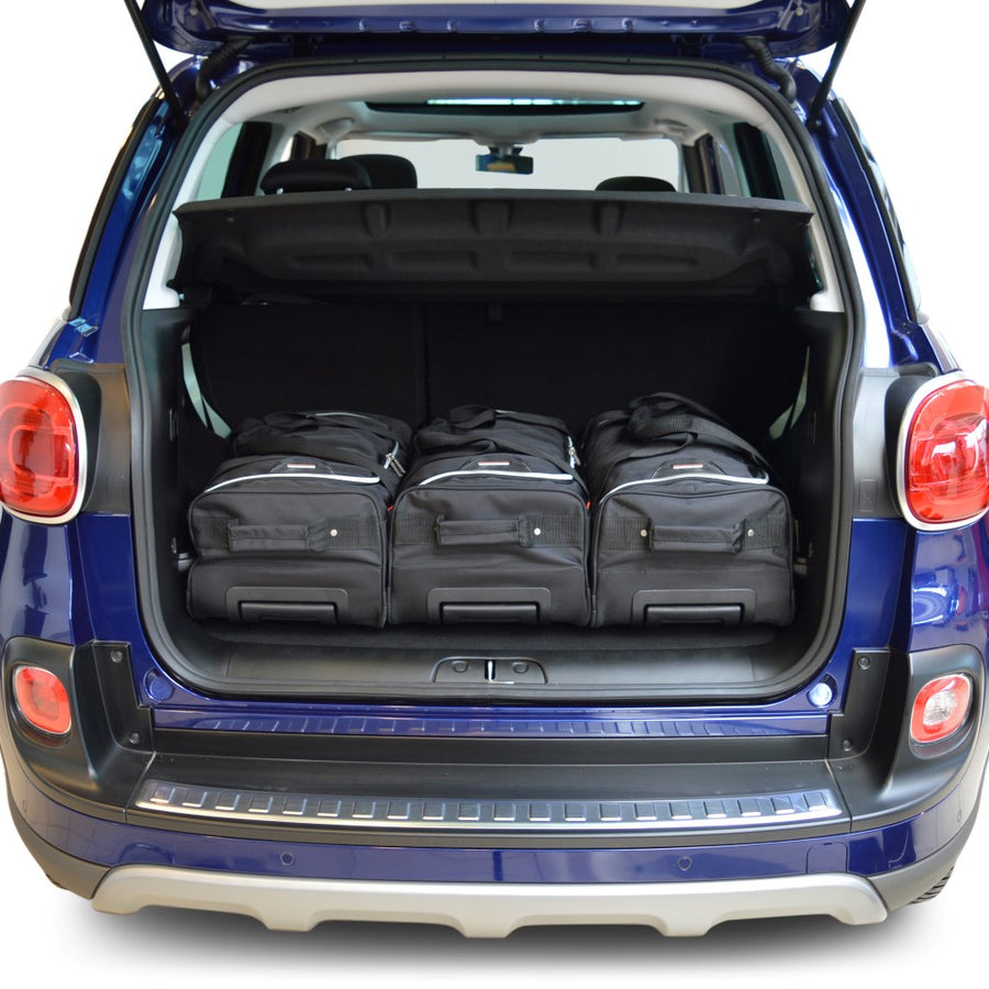 Car-Bags Fiat 500L Reistassen