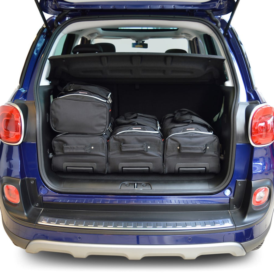 Car-Bags Fiat 500L Reistassen