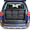 Car-Bags Fiat 500L Reistassen