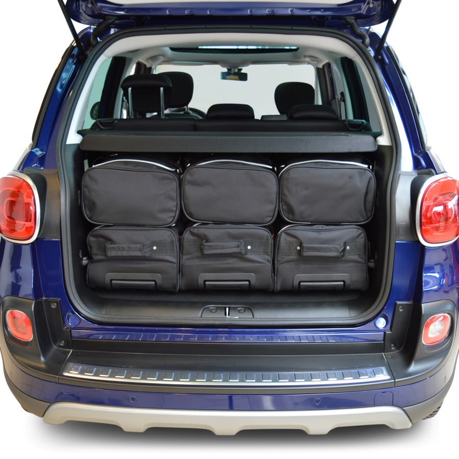 Car-Bags Fiat 500L Reistassen