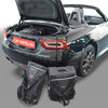 Car-Bags Fiat 124 Spider Reistassen