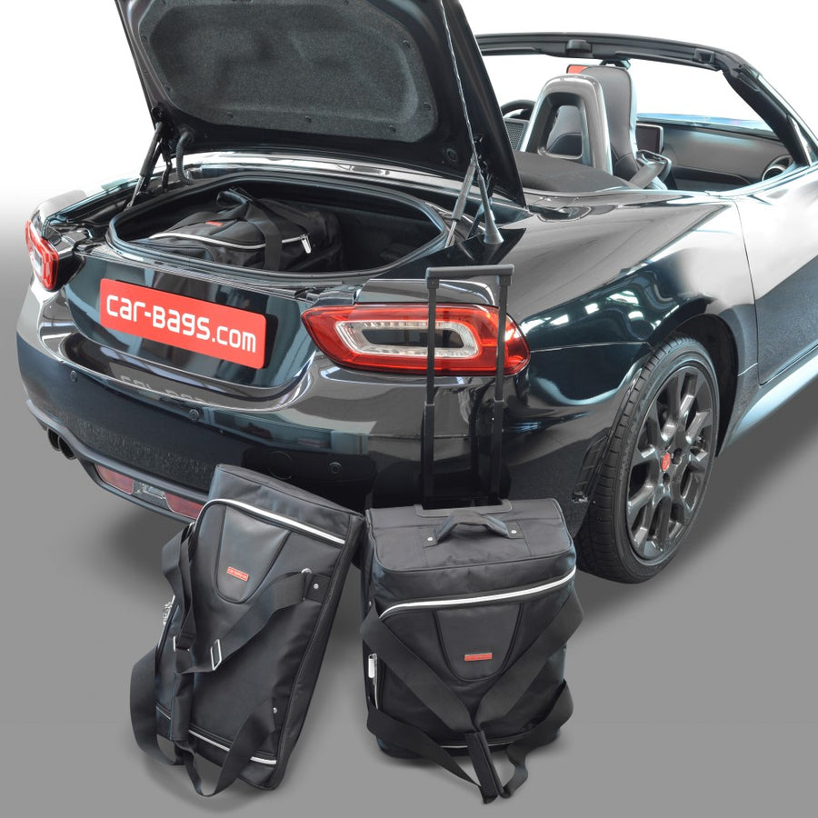 Car-Bags Fiat 124 Spider Reistassen