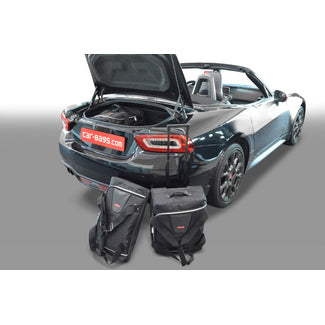 Car-Bags Fiat 124 Spider Reistassen