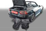 Car-Bags Fiat 124 Spider Reistassen
