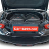 Car-Bags Fiat 124 Spider Reistassen