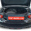 Car-Bags Fiat 124 Spider Reistassen