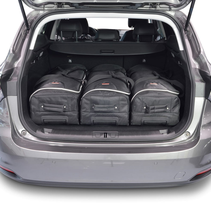 Car-Bags Fiat Tipo Reistassen