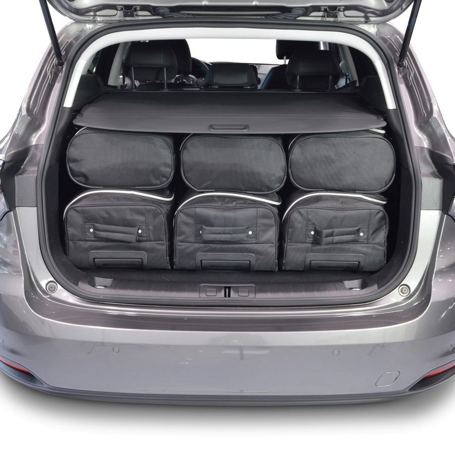 Car-Bags Fiat Tipo Reistassen