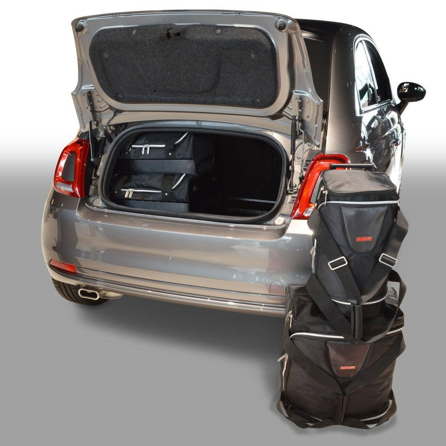 Car-Bags Fiat 500C Reistassen