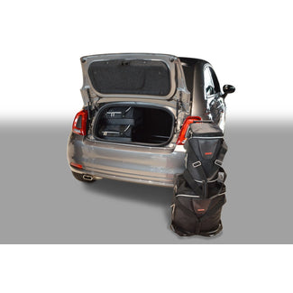 Car-Bags Fiat 500C Reistassen