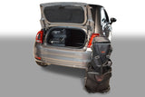 Car-Bags Fiat 500C Reistassen