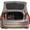 Car-Bags Fiat 500C Reistassen