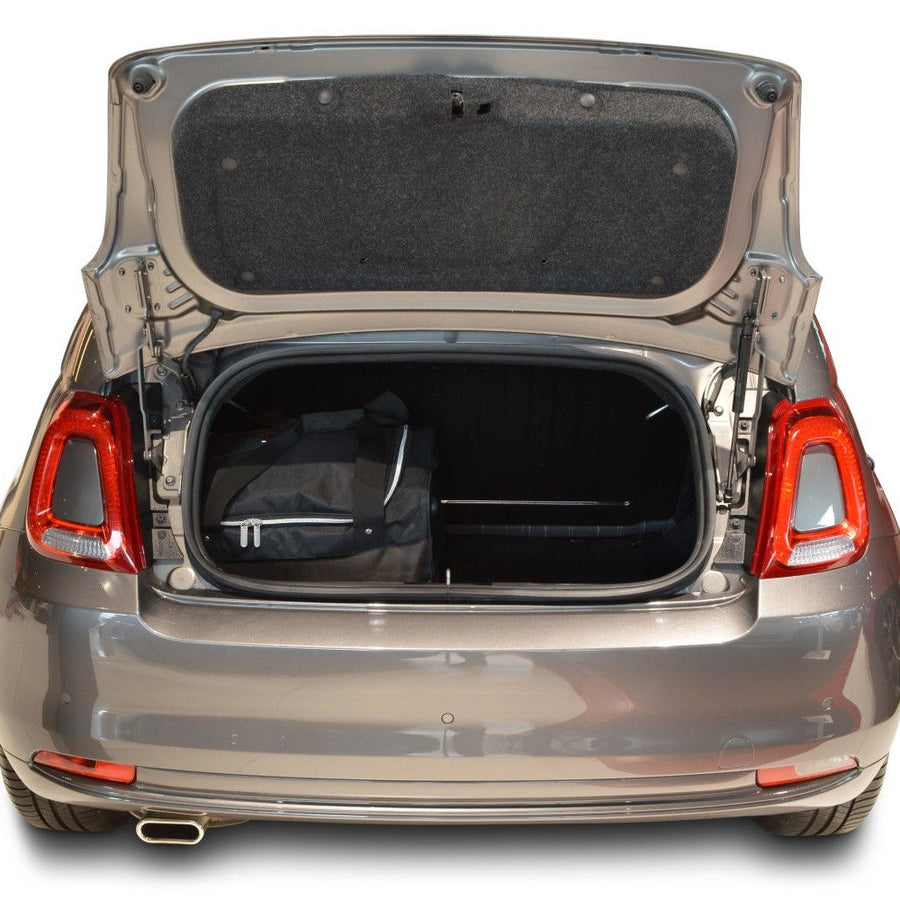 Car-Bags Fiat 500C Reistassen