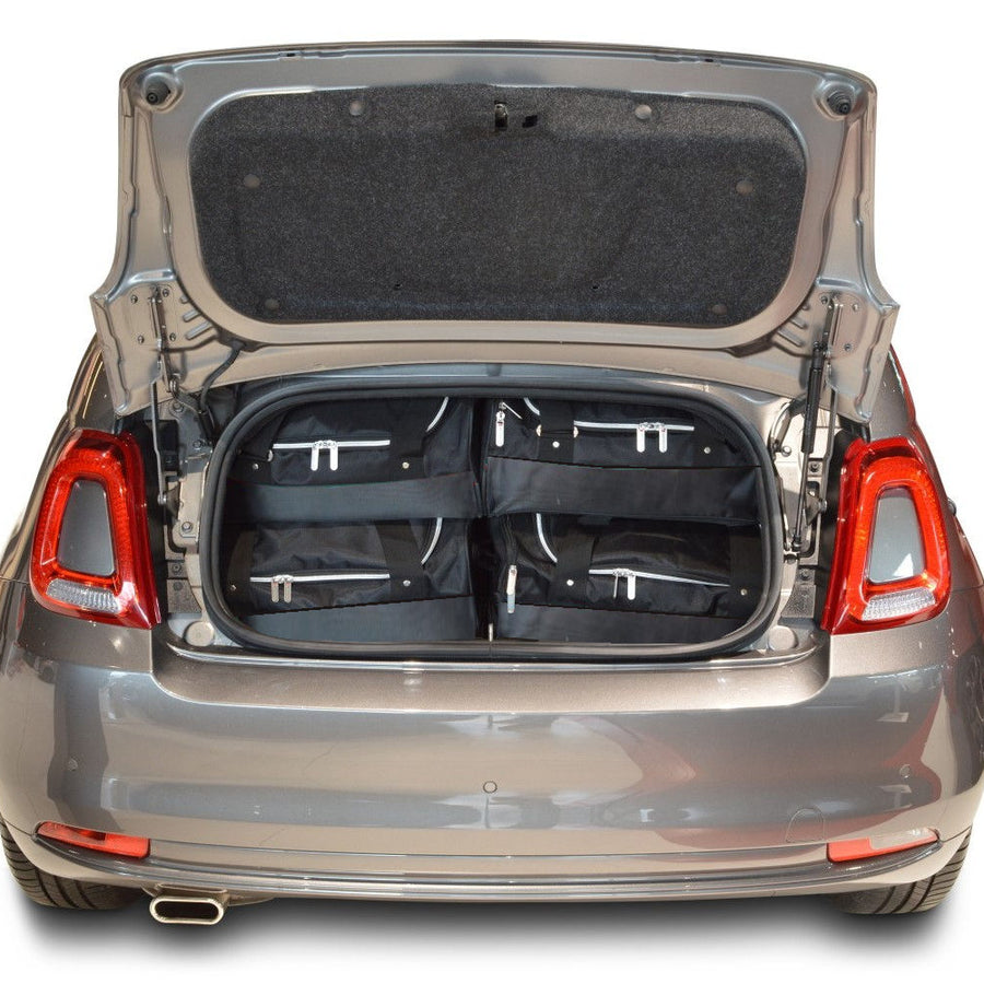 Car-Bags Fiat 500C Reistassen